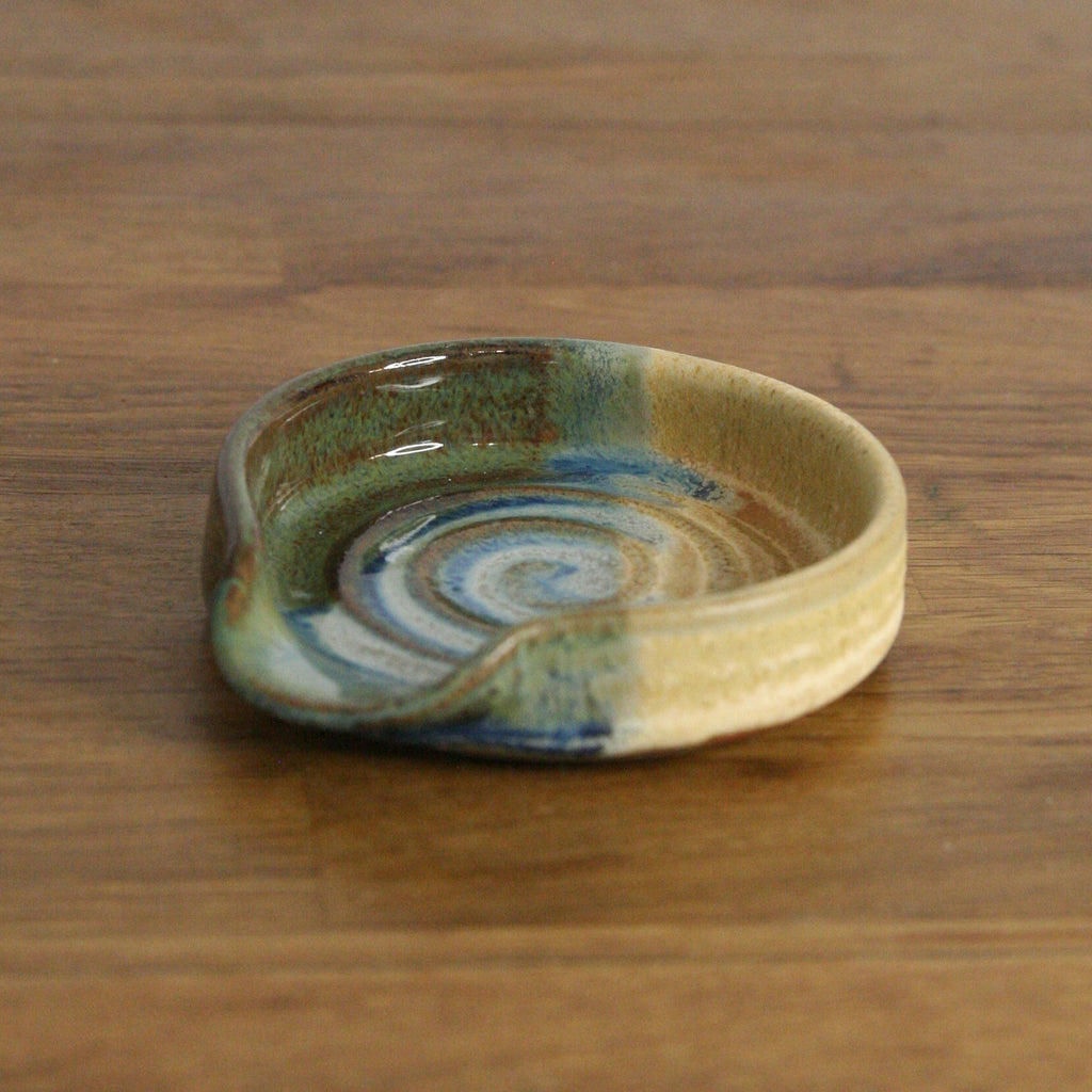 Teaspoon Rest — Rocky Hillside