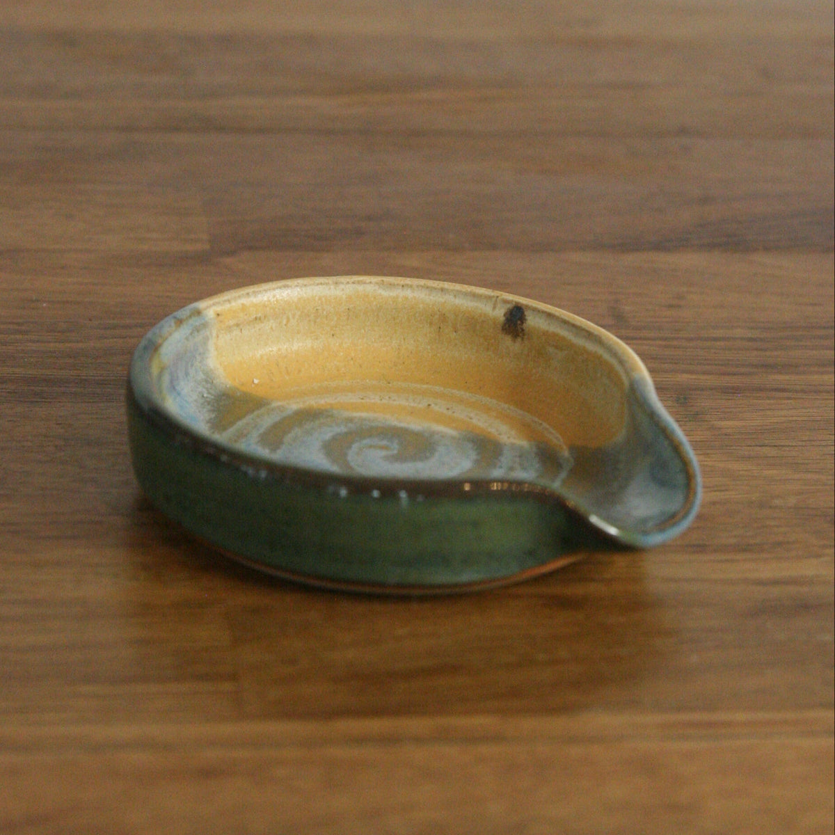 Teaspoon Rest — Rocky Hillside