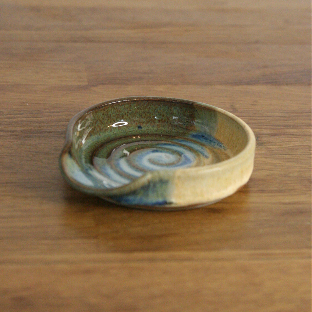 Teaspoon Rest — Rocky Hillside