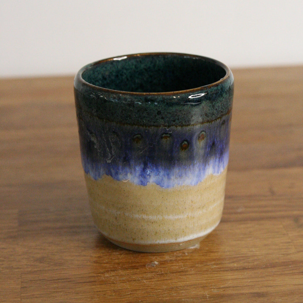 Thumb Cup — Cornflower