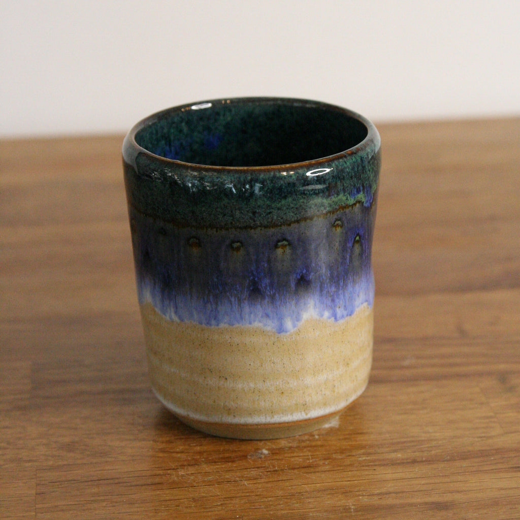 Thumb Cup — Cornflower
