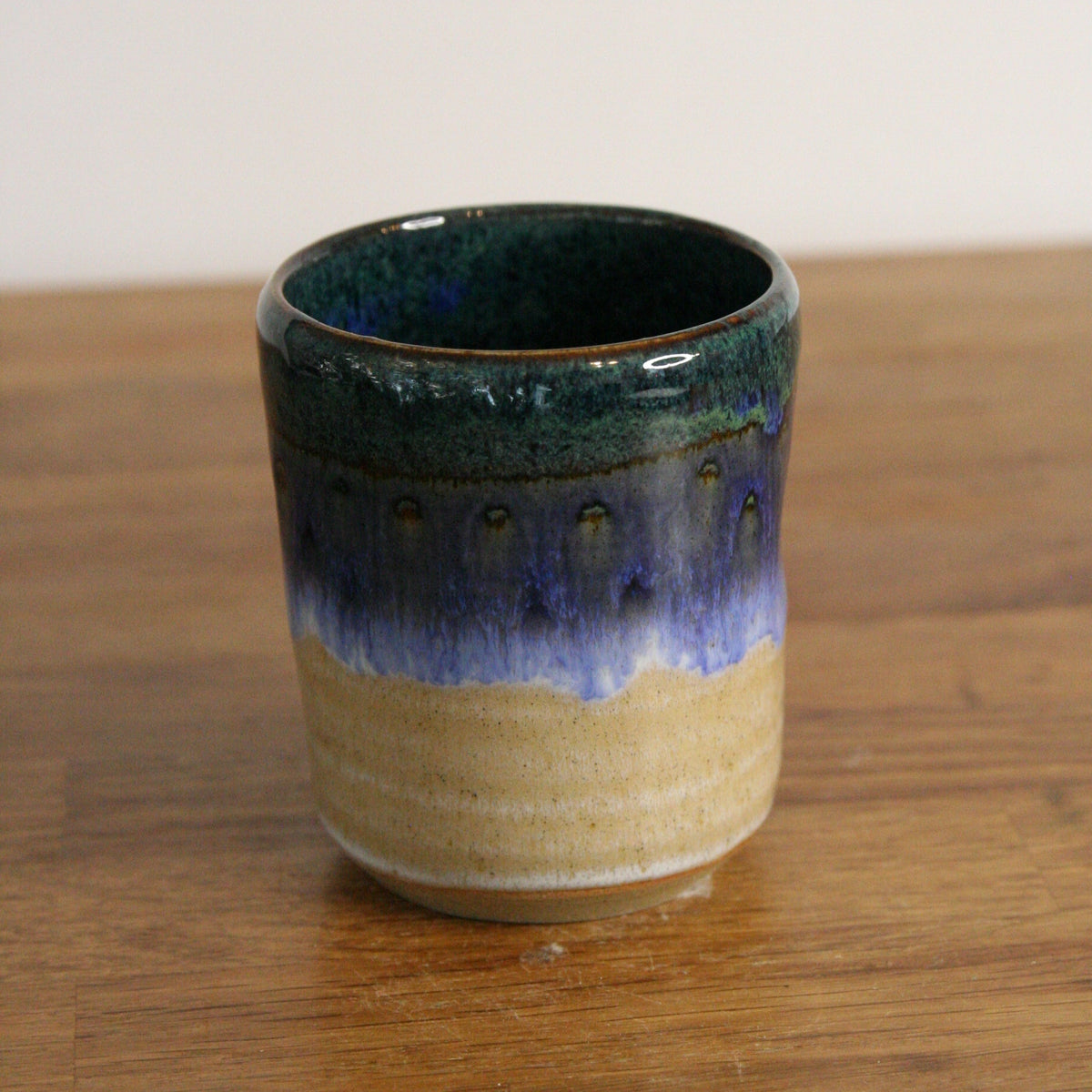 Thumb Cup — Cornflower