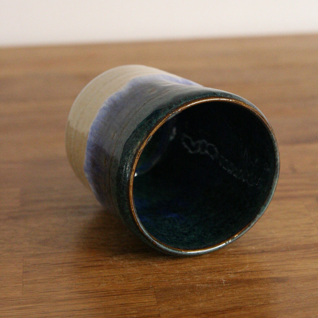 Thumb Cup — Cornflower