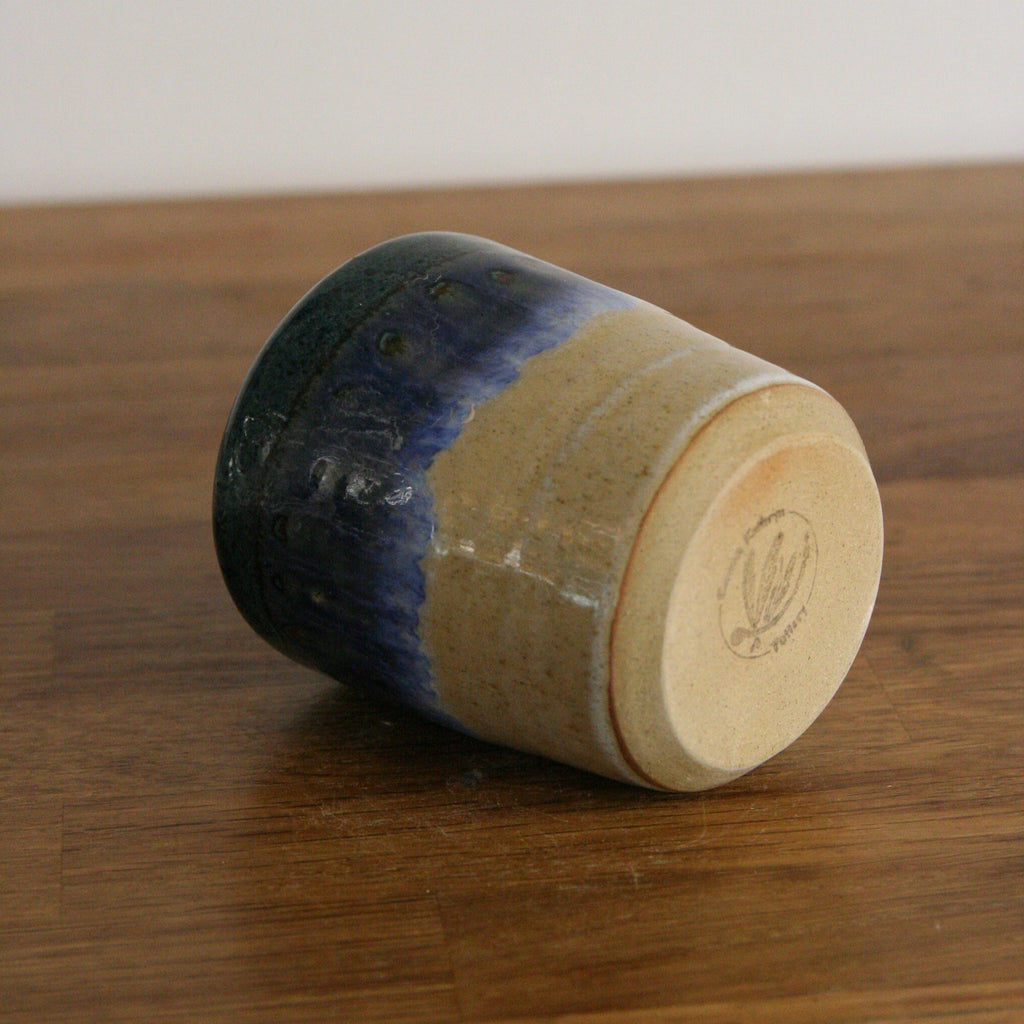 Thumb Cup — Cornflower