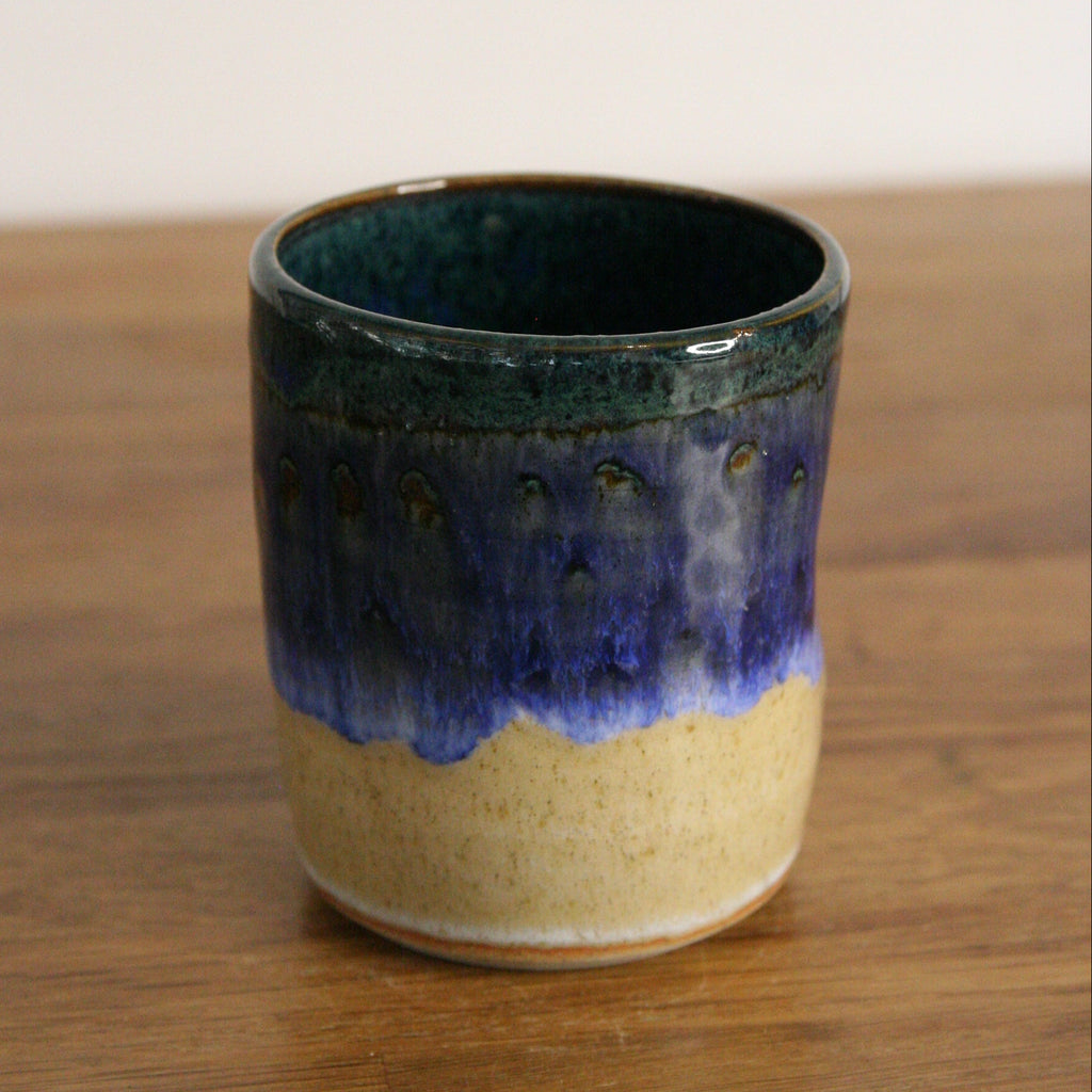 Thumb Cup — Cornflower