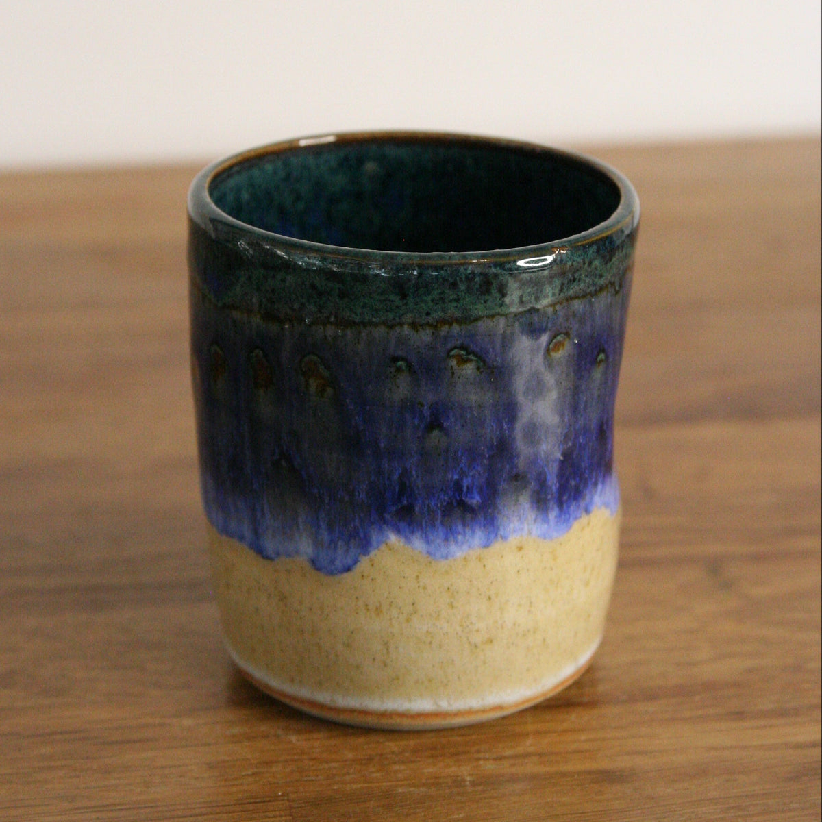 Thumb Cup — Cornflower