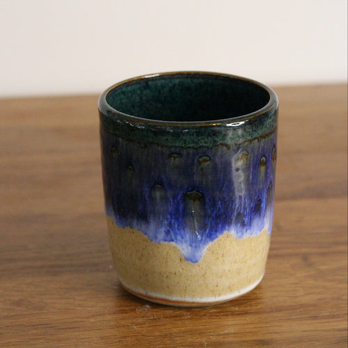 Thumb Cup — Cornflower, piece TC2