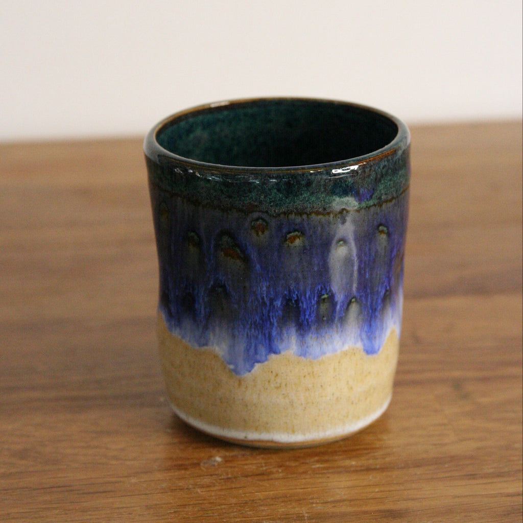 Thumb Cup — Cornflower