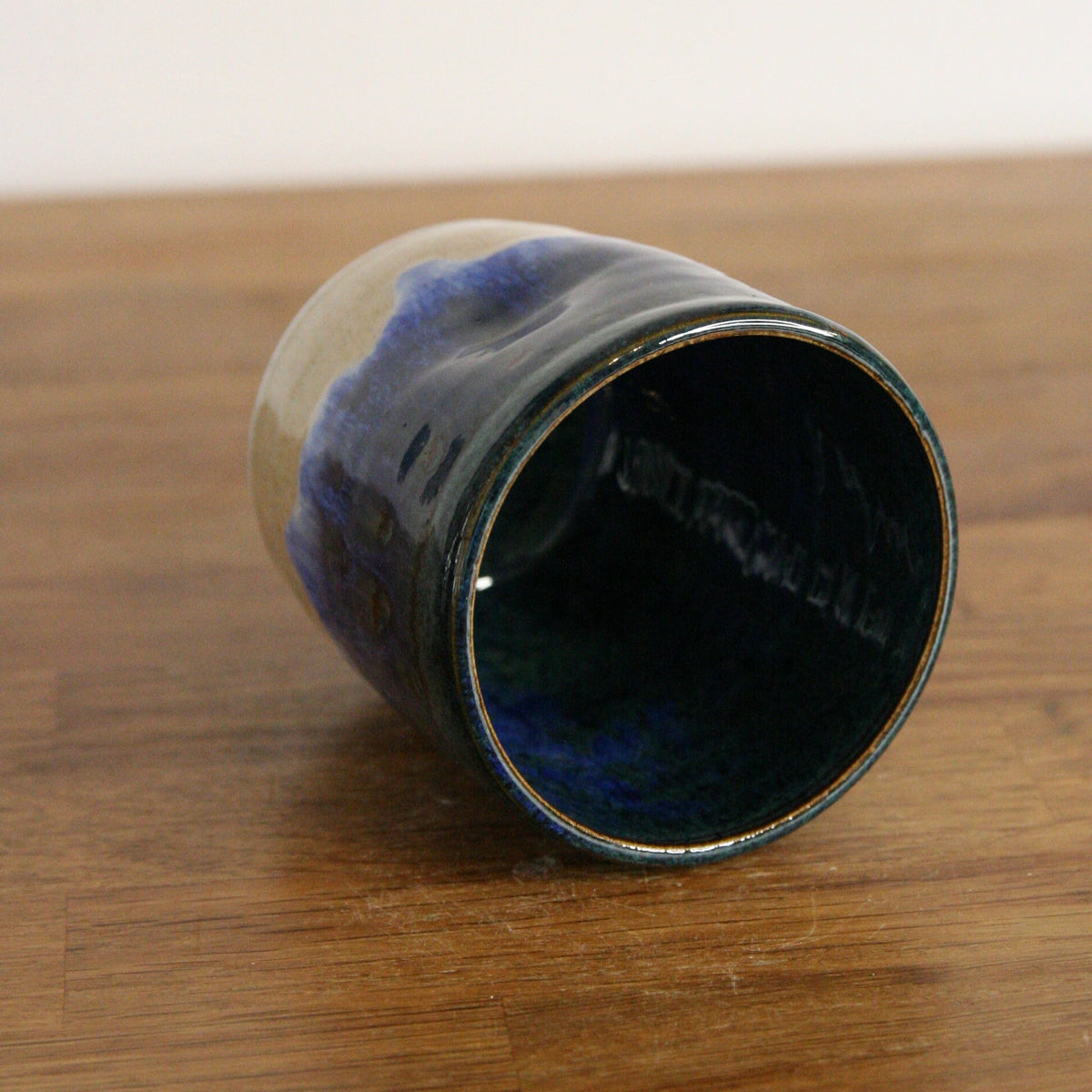 Thumb Cup — Cornflower