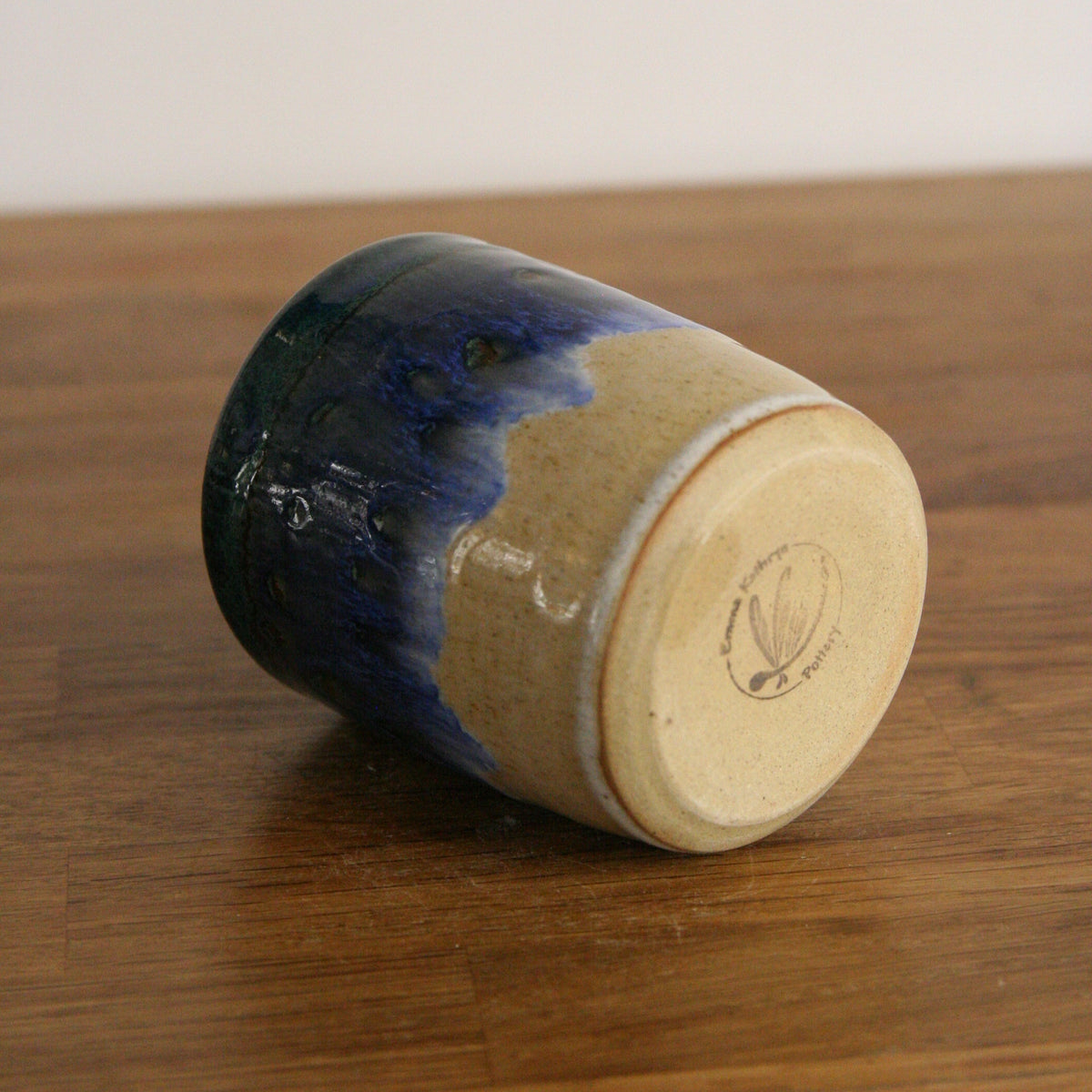 Thumb Cup — Cornflower