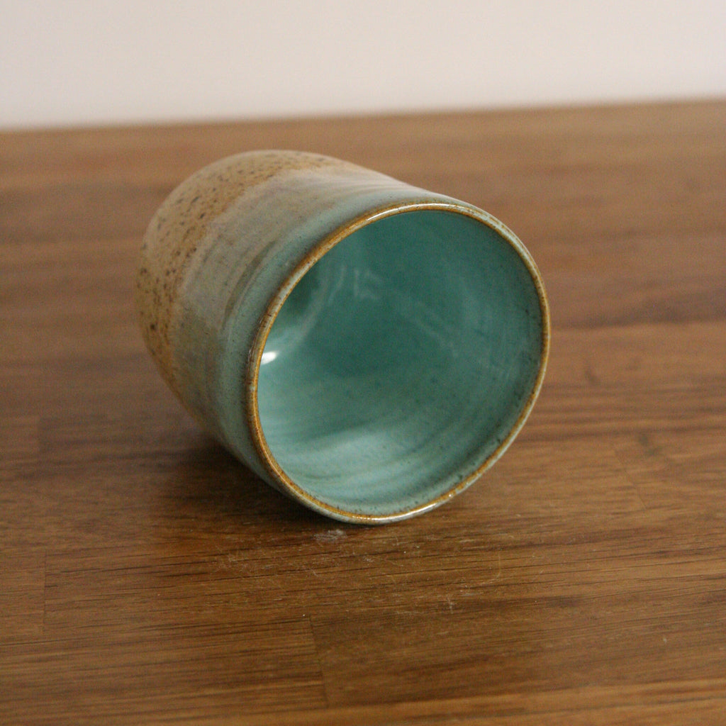 Thumb Cup — Sea Breeze