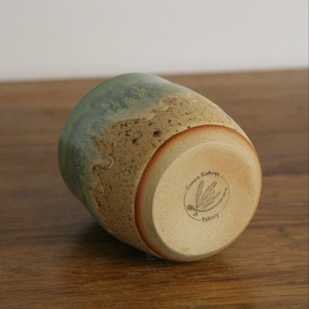 Thumb Cup — Woodland