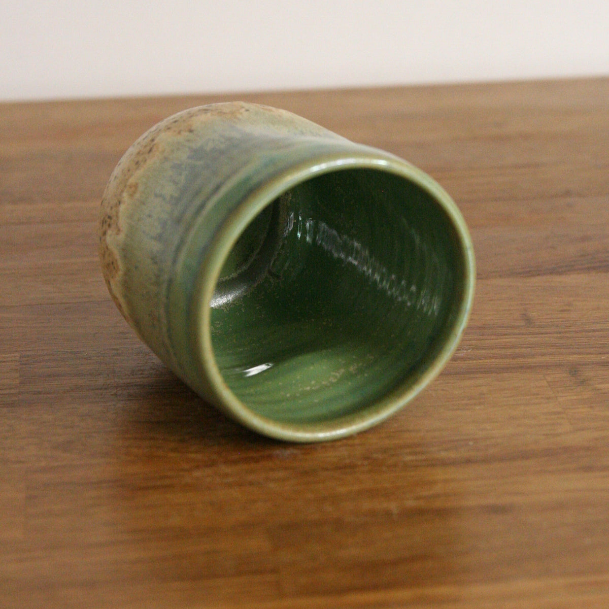 Thumb Cup — Woodland