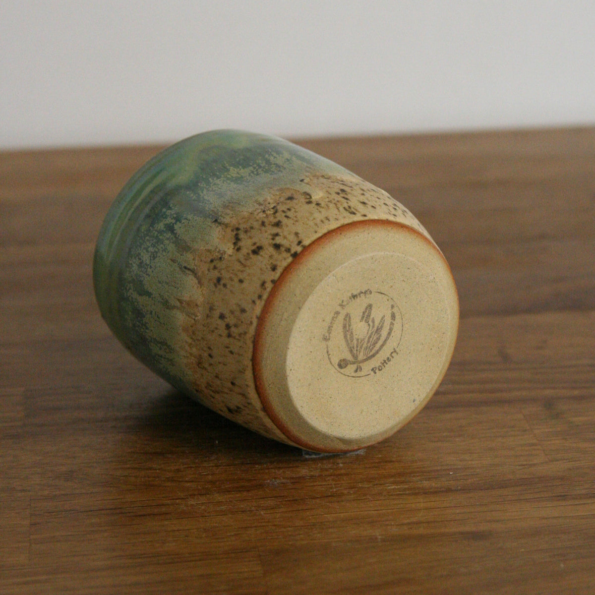 Thumb Cup — Woodland
