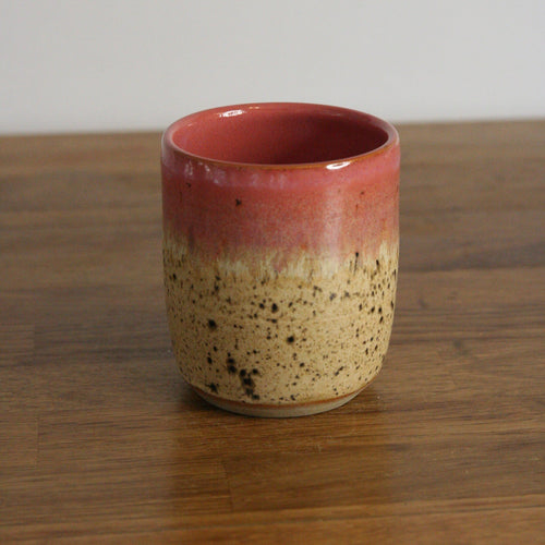 Thumb Cup — Pink Peony, piece TC31