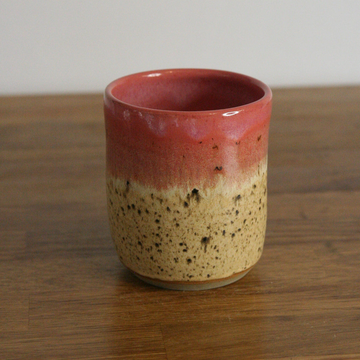 Thumb Cup — Pink Peony