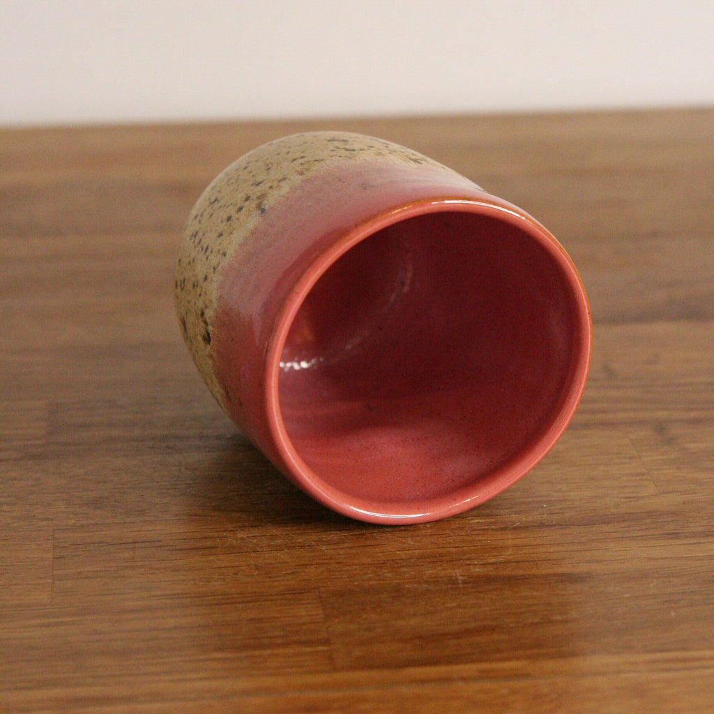 Thumb Cup — Pink Peony