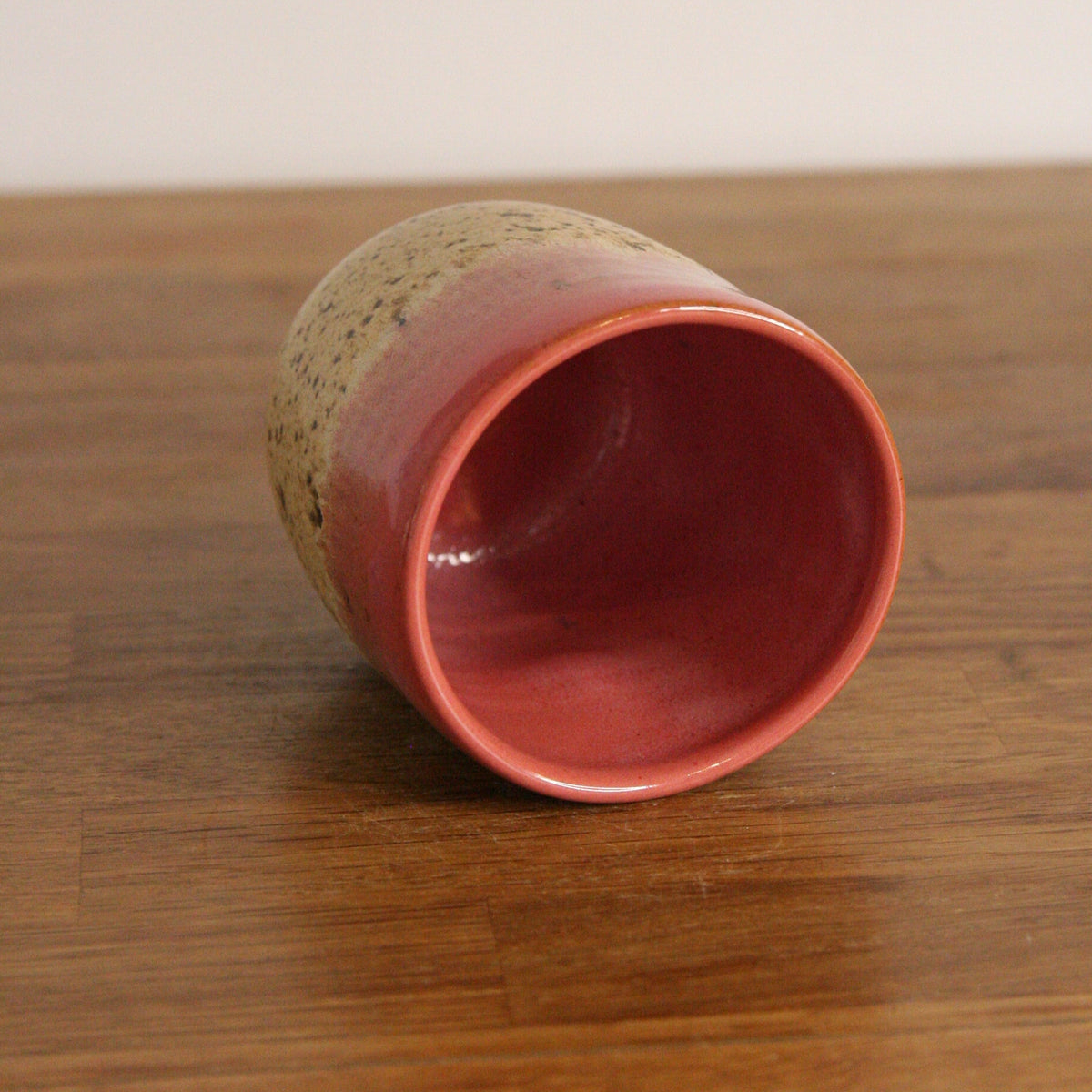Thumb Cup — Pink Peony