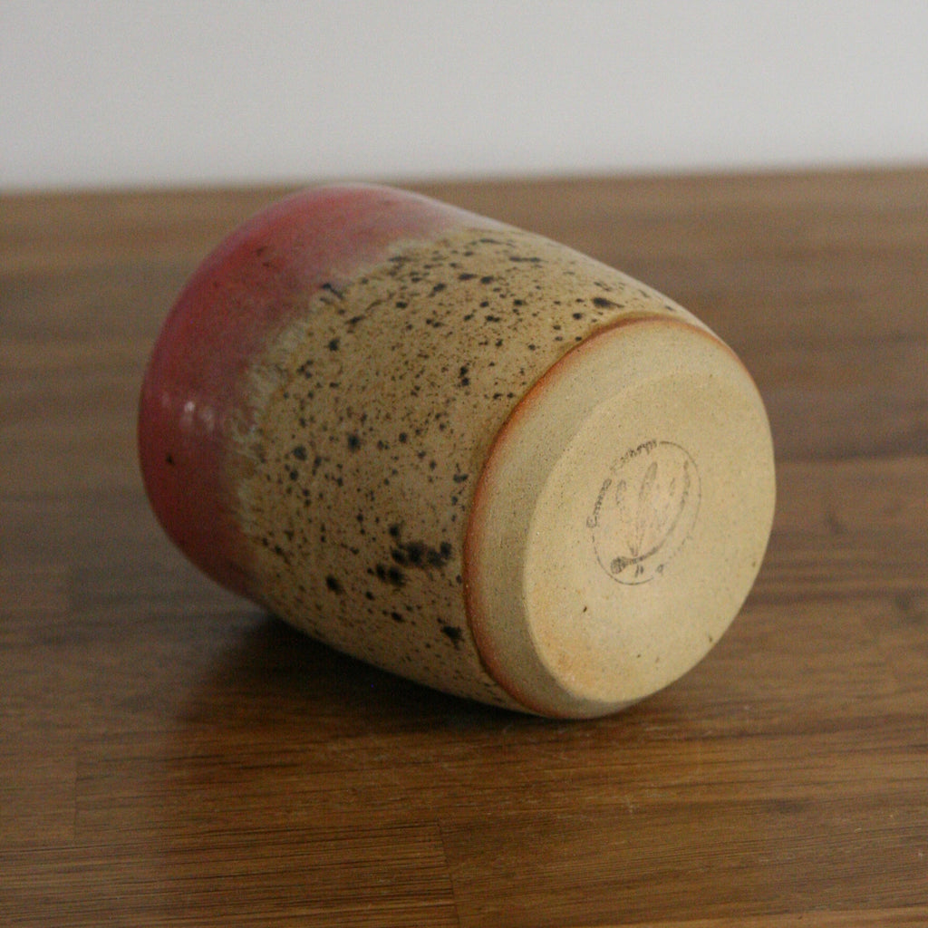 Thumb Cup — Pink Peony