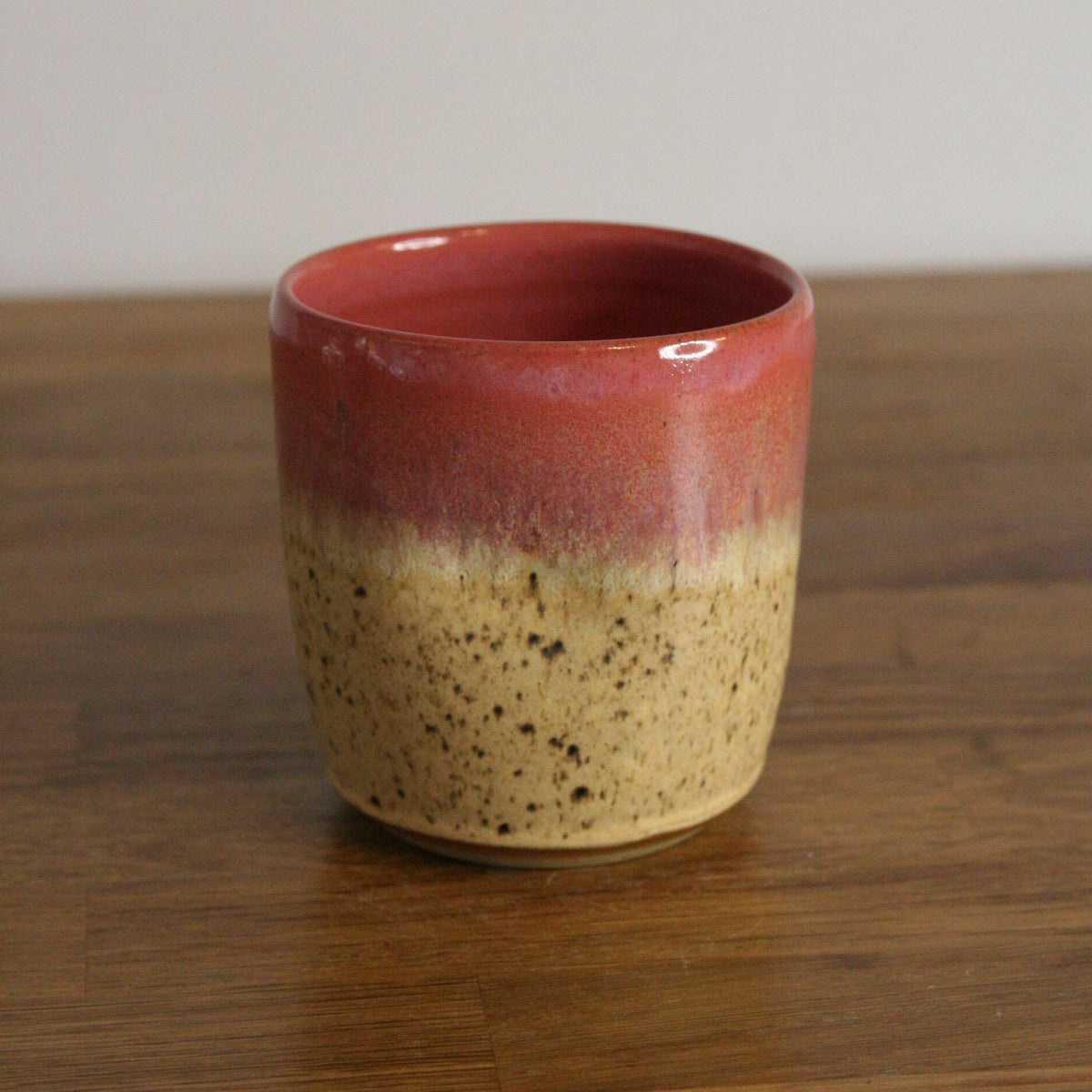 Thumb Cup — Pink Peony