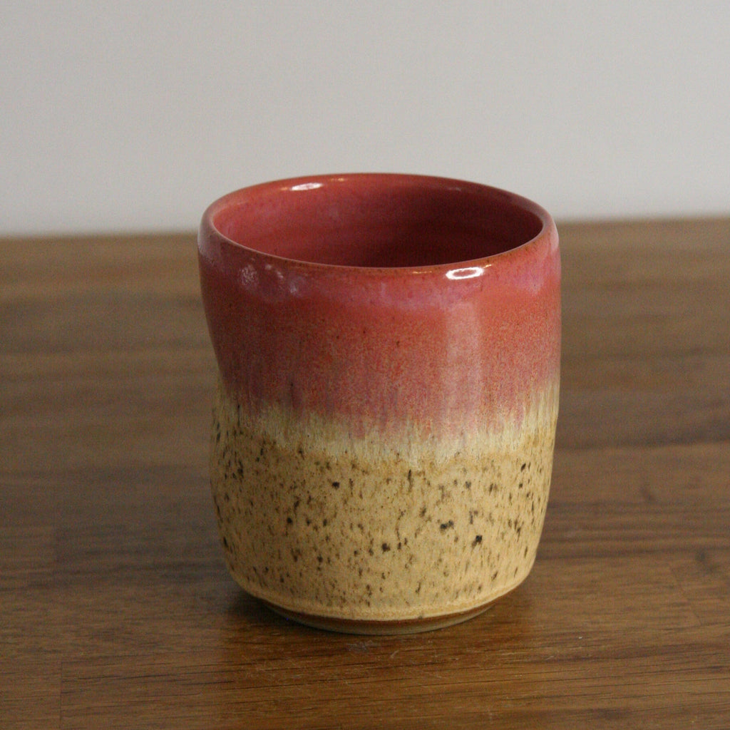 Thumb Cup — Pink Peony