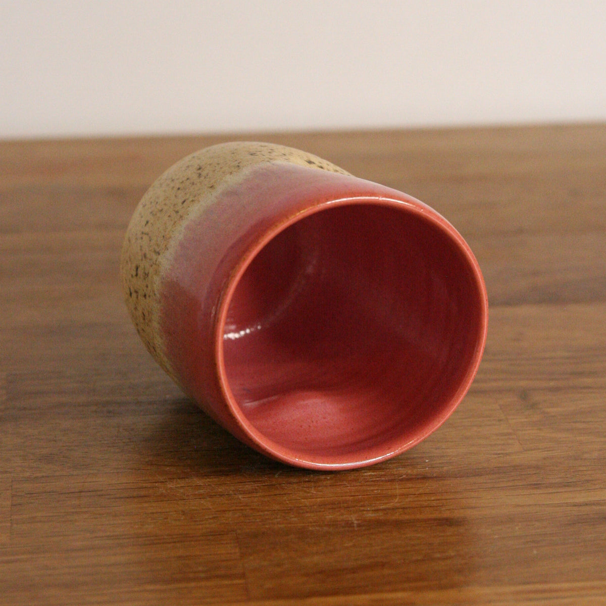 Thumb Cup — Pink Peony