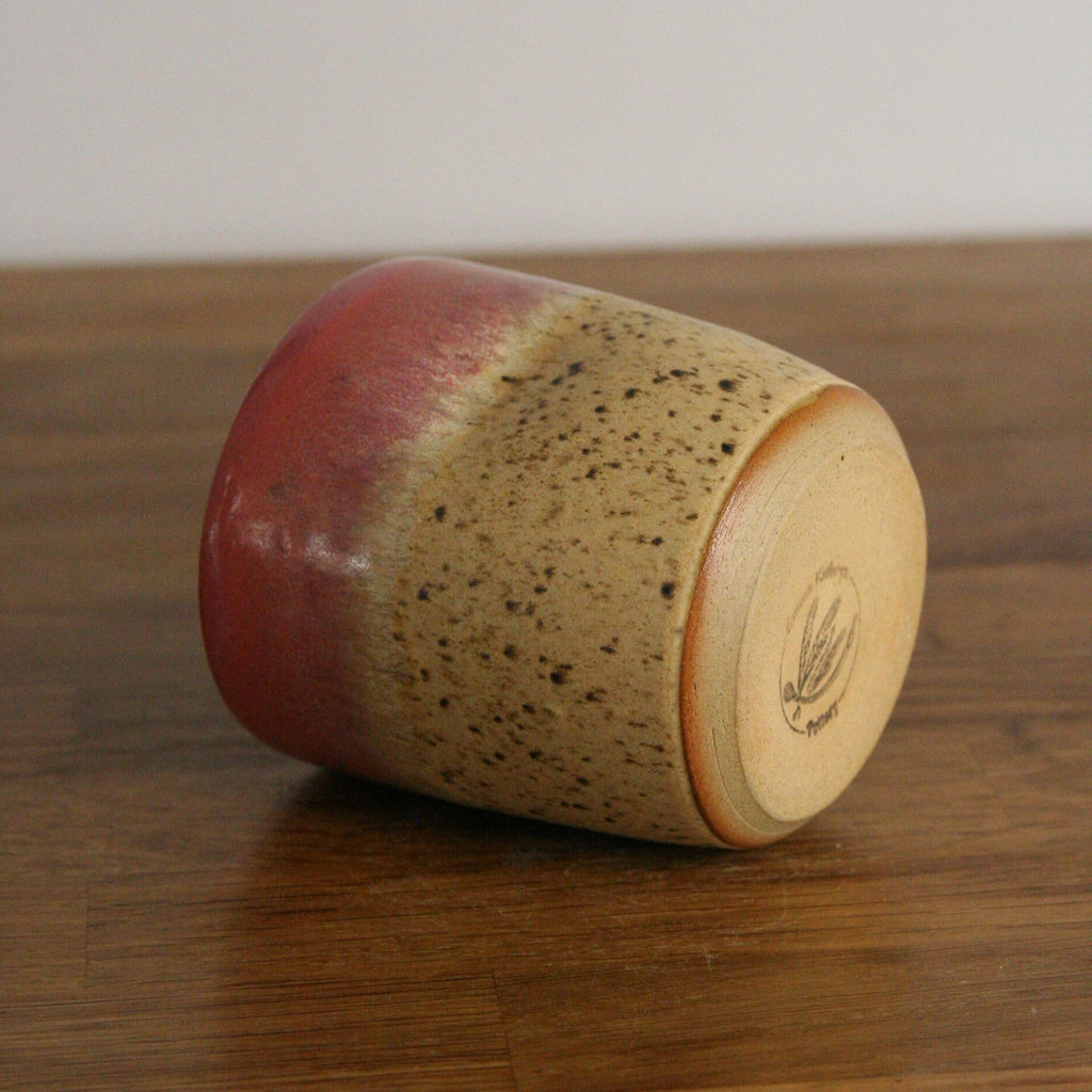 Thumb Cup — Pink Peony
