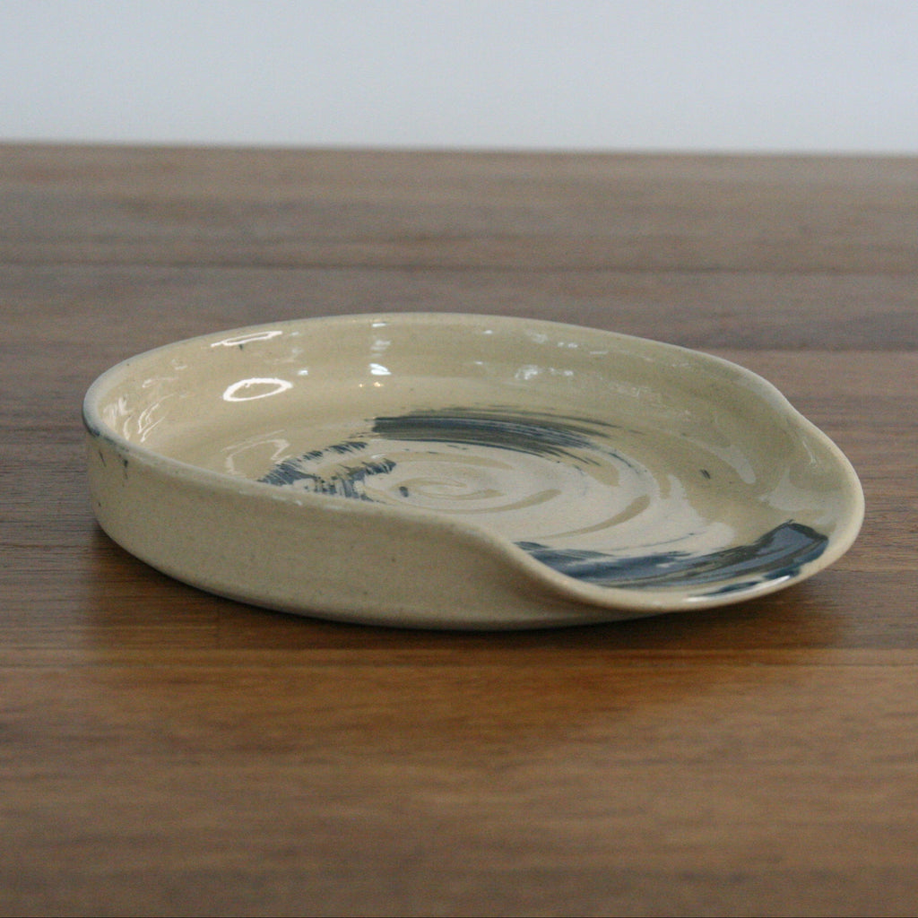 Spoon Rest — Makers Mark