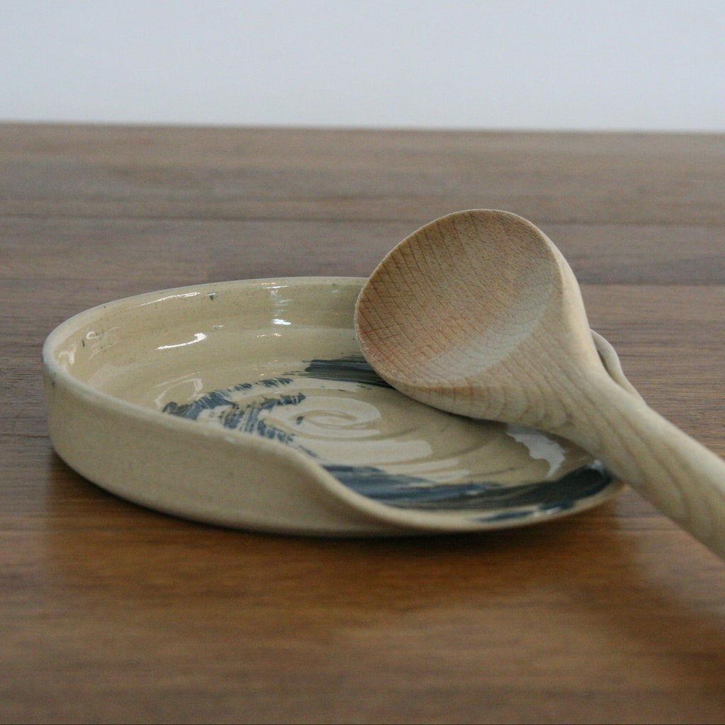 Spoon Rest — Makers Mark