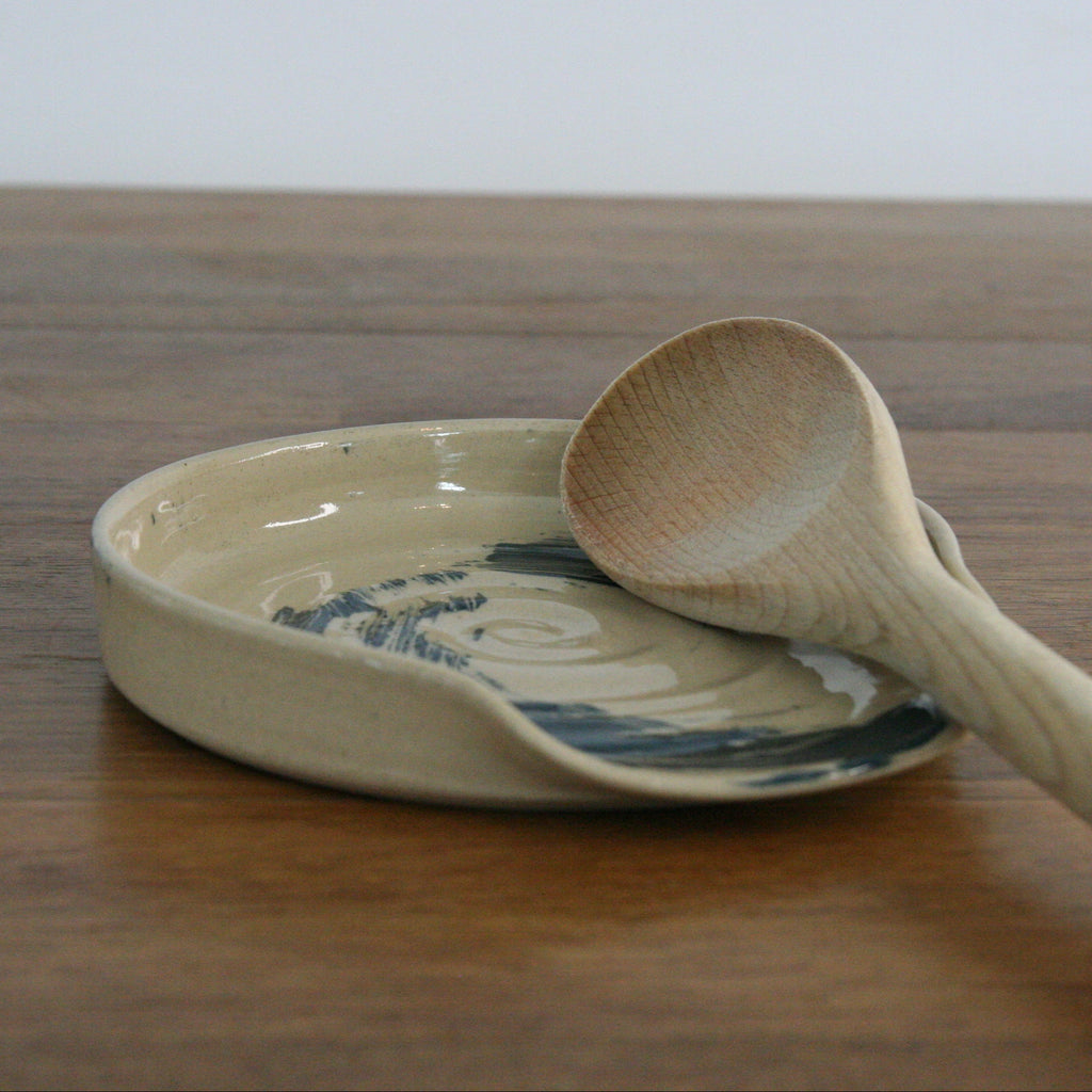Spoon Rest — Makers Mark