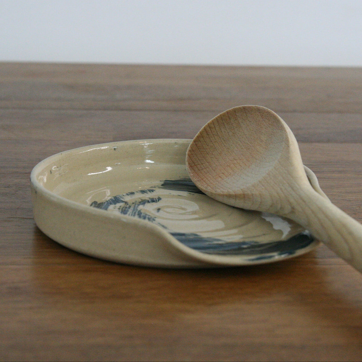 Spoon Rest — Makers Mark