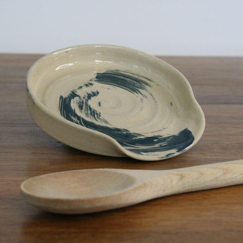Spoon Rest — Makers Mark, piece SR41
