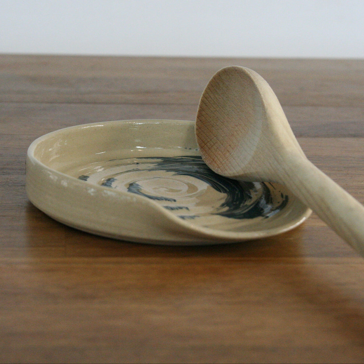 Spoon Rest — Makers Mark