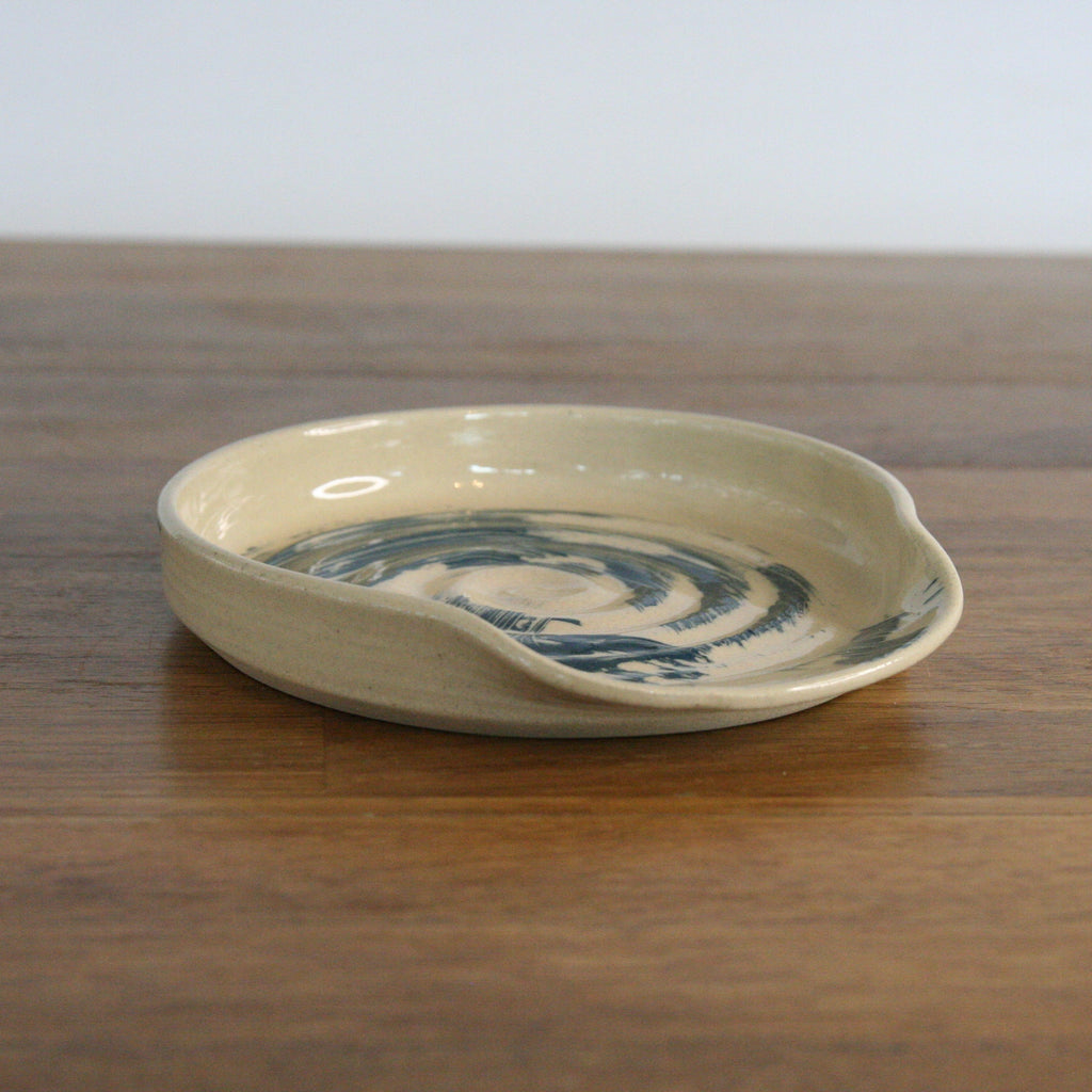 Spoon Rest — Makers Mark