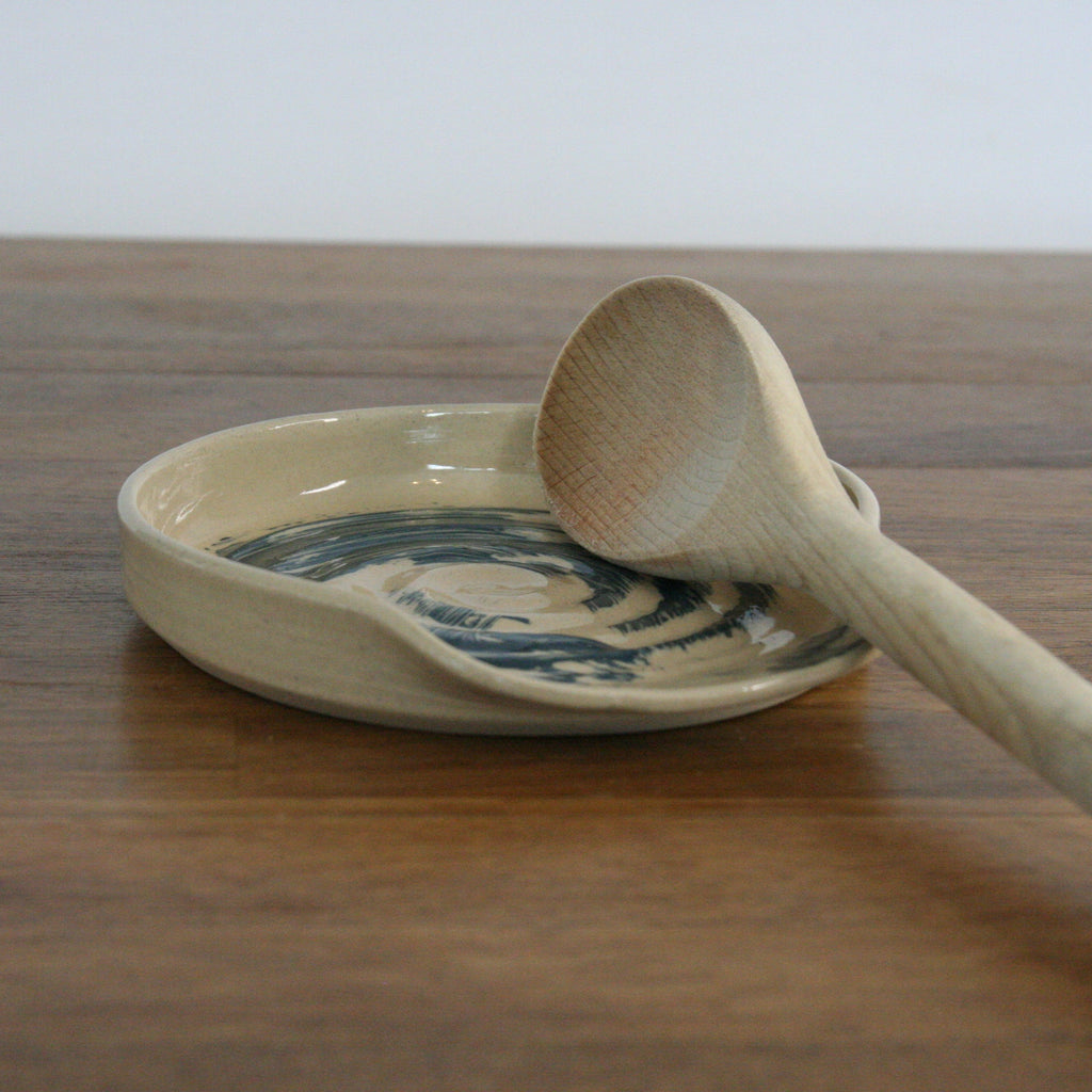 Spoon Rest — Makers Mark