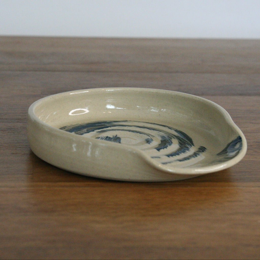 Spoon Rest — Makers Mark