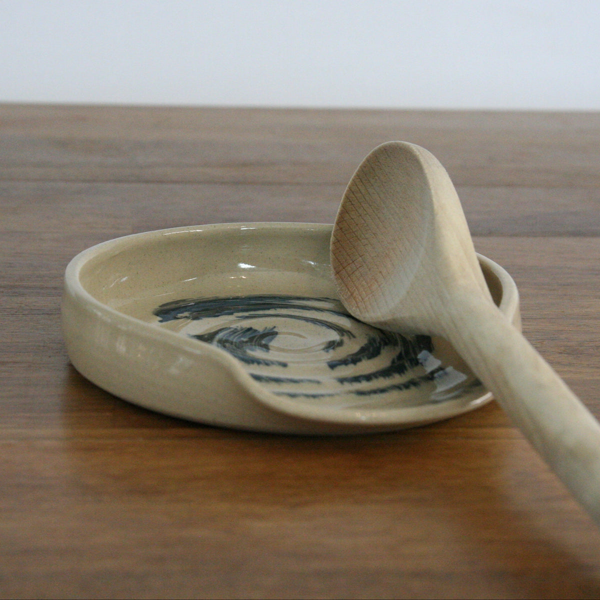 Spoon Rest — Makers Mark