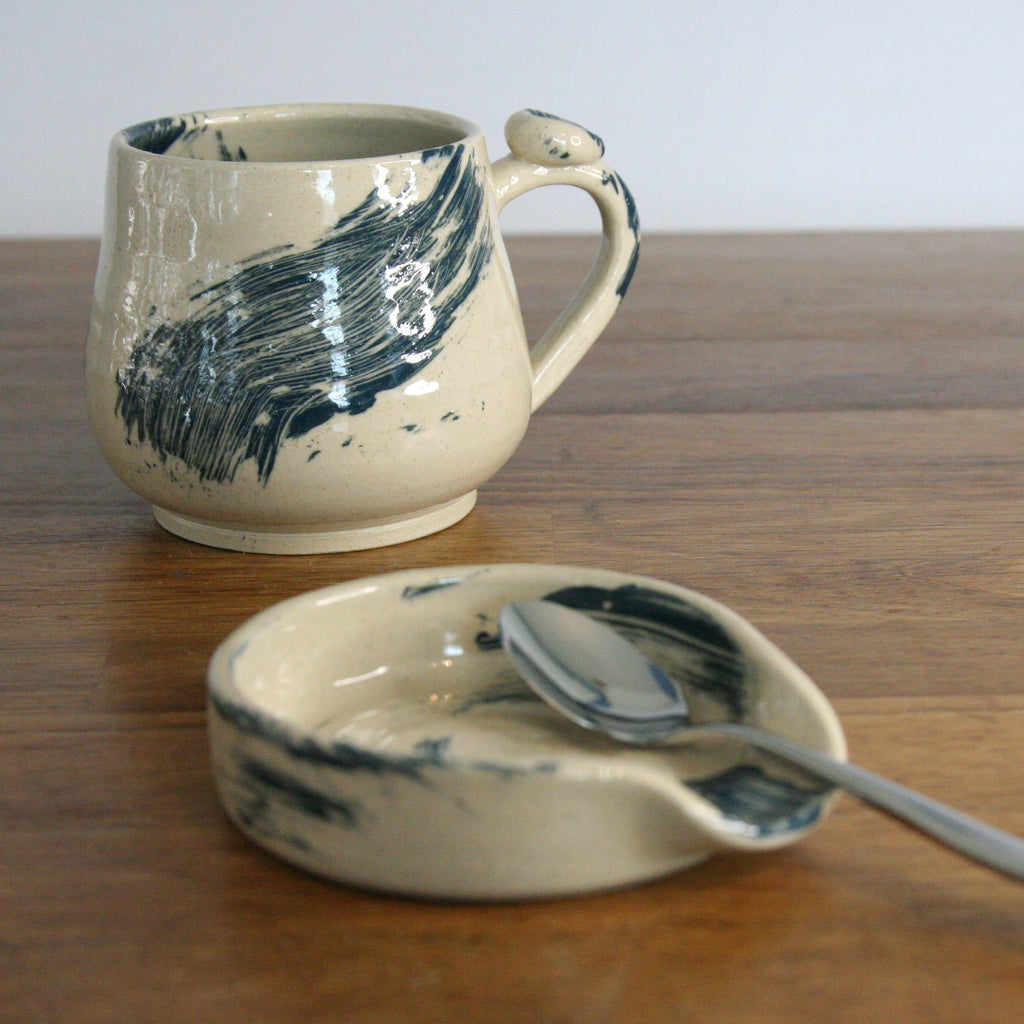 Teaspoon Rest — Makers Mark