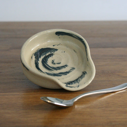 Teaspoon Rest — Makers Mark, piece TSP43