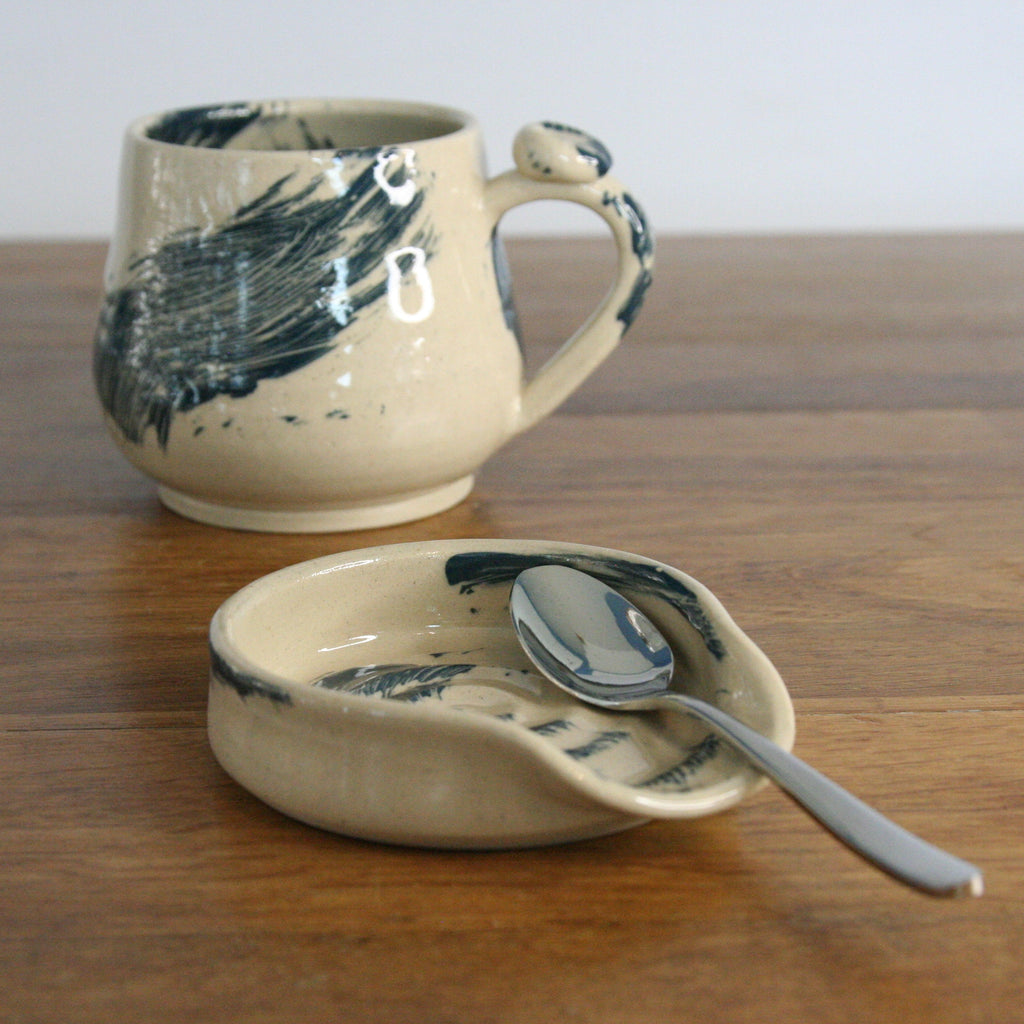 Teaspoon Rest — Makers Mark