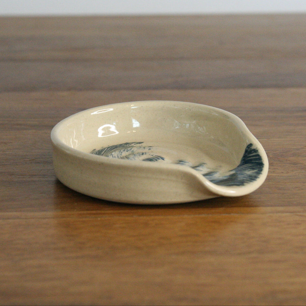 Teaspoon Rest — Makers Mark