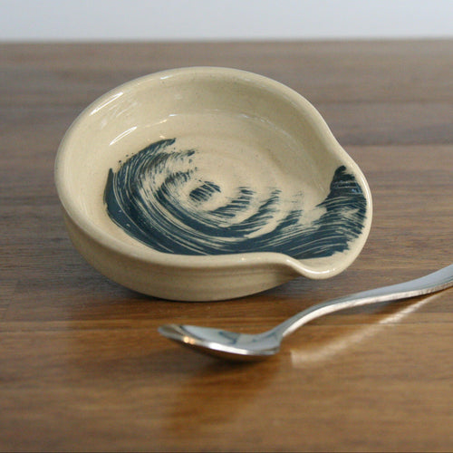 Teaspoon Rest — Makers Mark, piece TSP44