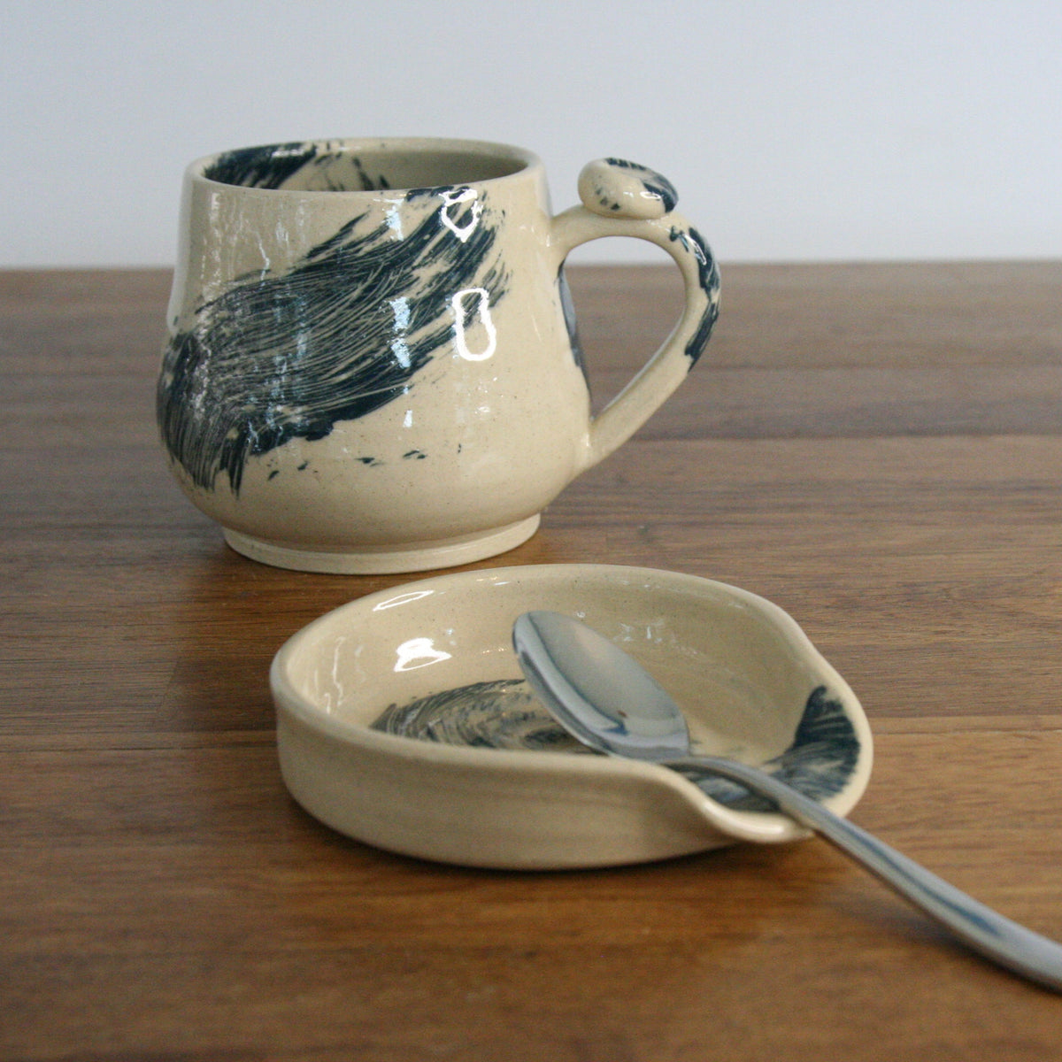 Teaspoon Rest — Makers Mark