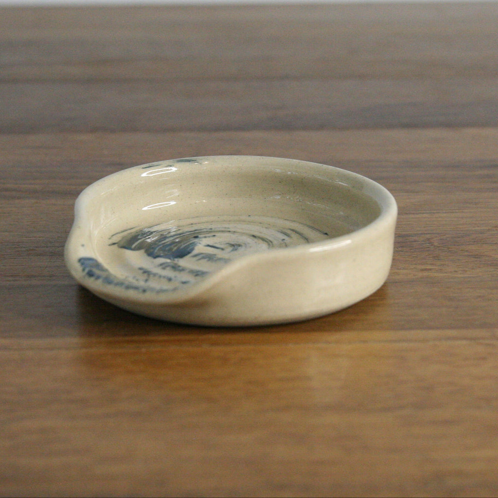 Teaspoon Rest — Makers Mark