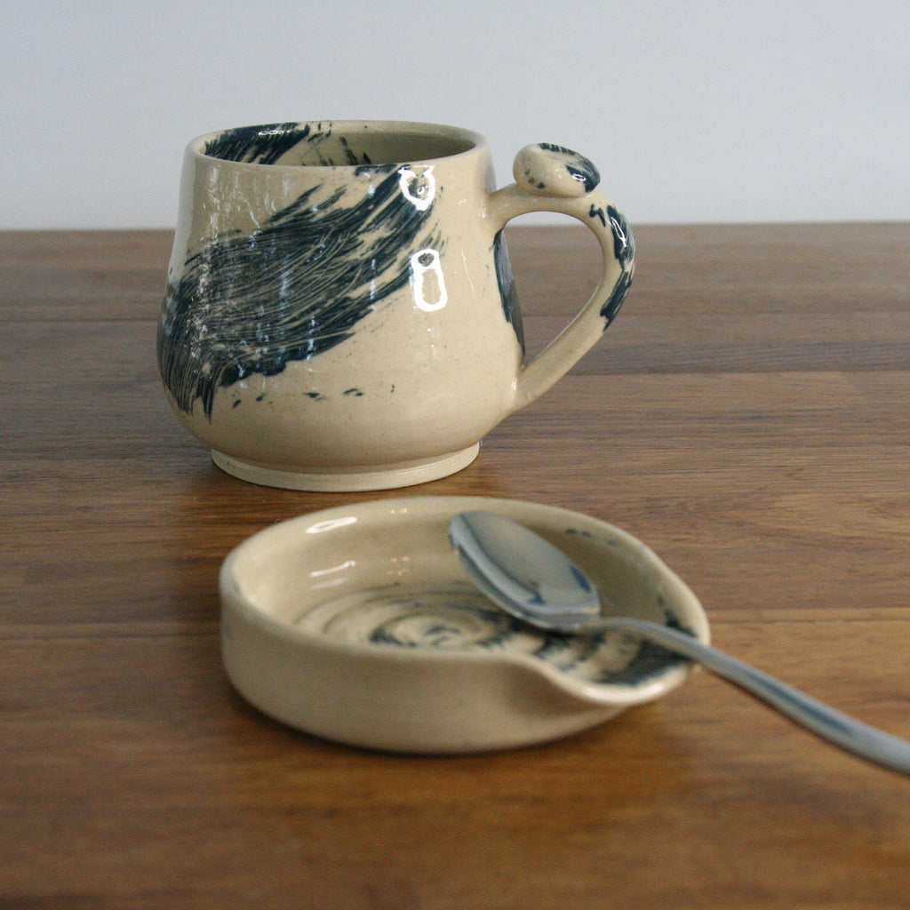 Teaspoon Rest — Makers Mark